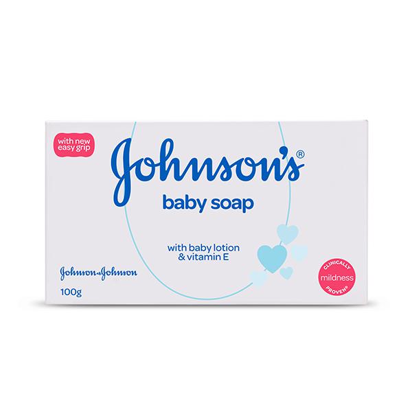 Johnson's Baby Soap 100 gm