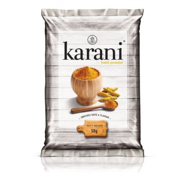 Karani Haldi  Powder- 100 gr