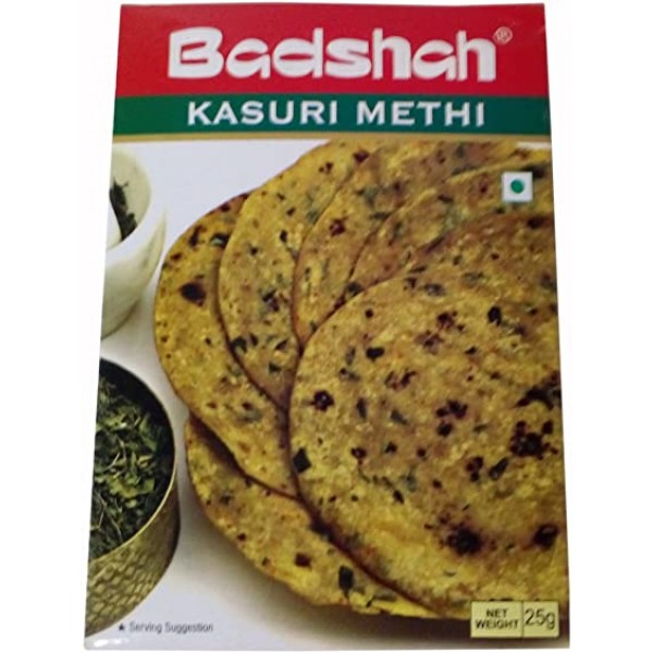 Badshah Kasuri Methi -25g
