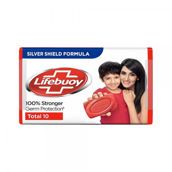 Lifebuoy germ protection Soap Bar 125g