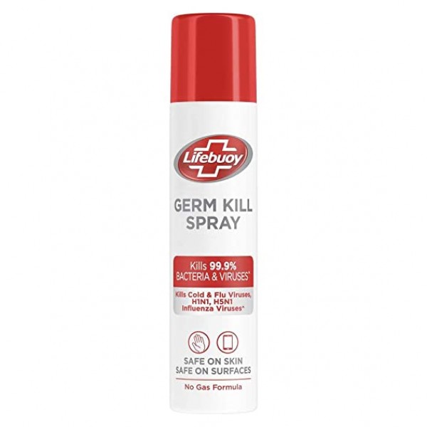 Lifebuoy Germ Kill Spray -200ml