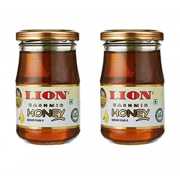 Lion Kashmiri Honey,- 250gr (Buy 1 Get 1 Free) 