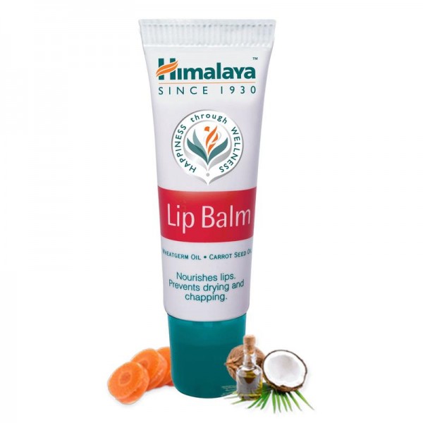 himalaya lip balm 10g