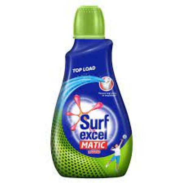 Surf Excel Top Load Liquid -500ml