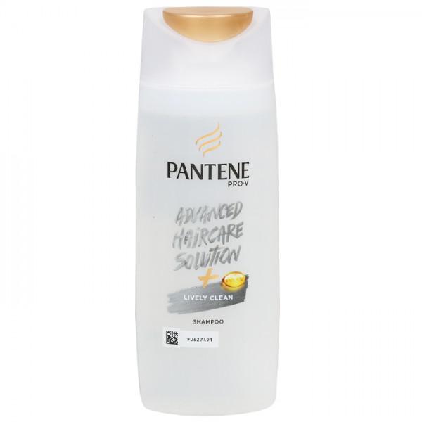 Pantene Advanced Hairfall Solution LONG BLACK 