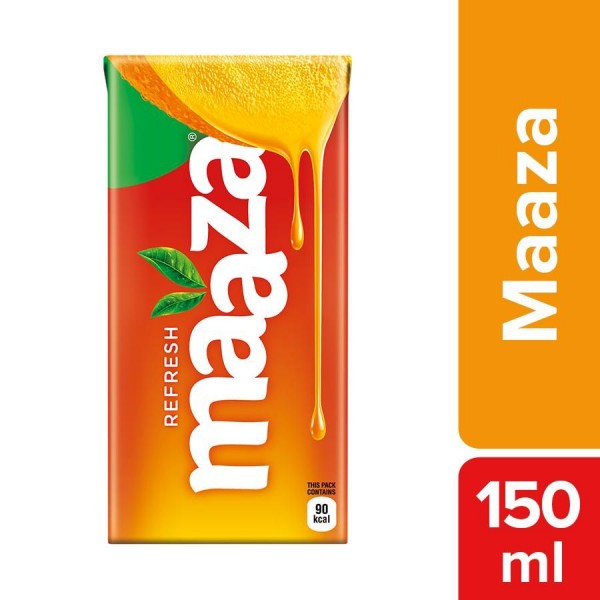 Maaza Mango Juice- 150ml