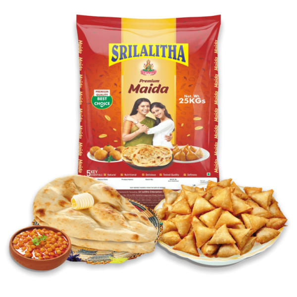 SRILALITHA MAIDA 1KG