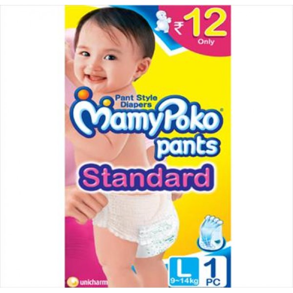 Mamy Poko Pants - Large (1 Pants)9-14Kg