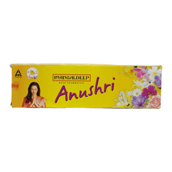 mangaldeep Anushri  agarbattis- 20rs