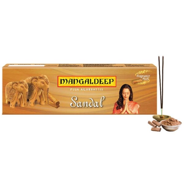 mangaldeep agarbattis Bouquet-10rs