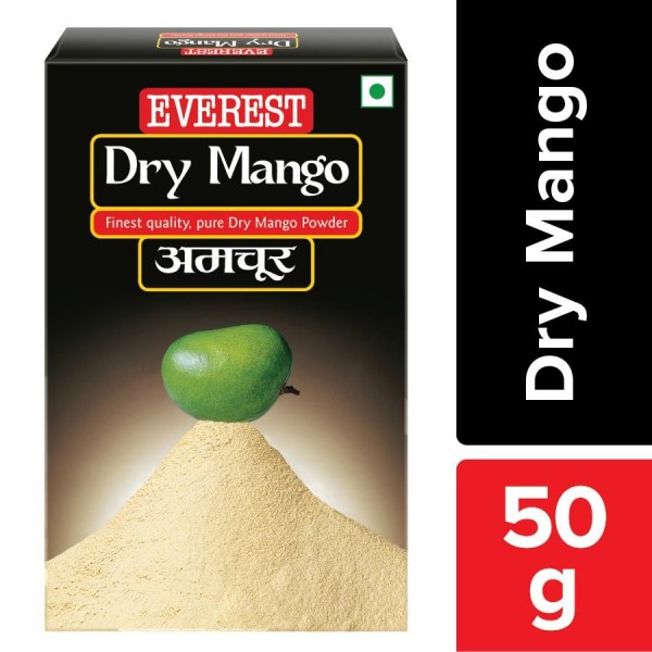 Everest Dry Mango Powder-50g