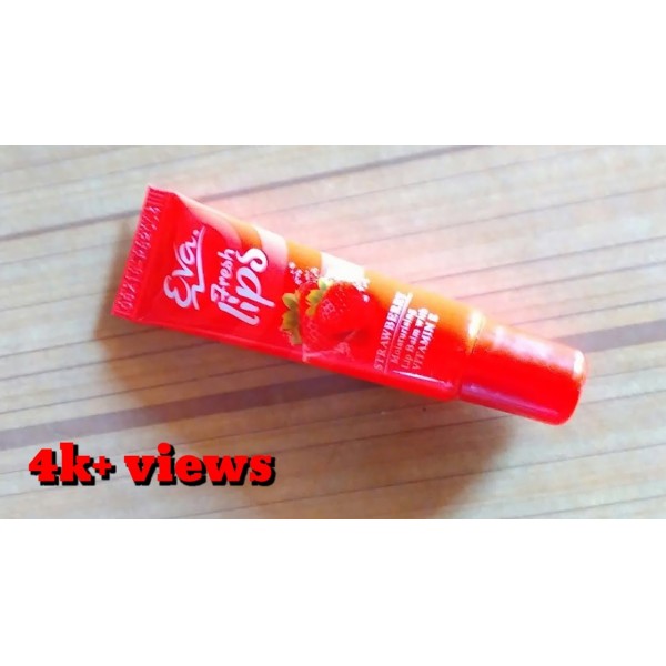 EVA Fresh lips Lip Balm