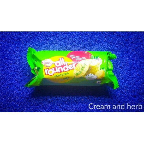 SUNFEAST ALL ROUNDER Sweet & Salty