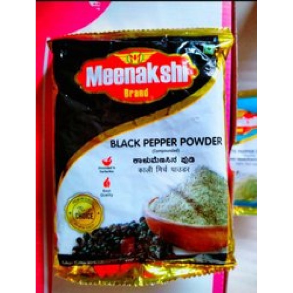 Menakshi Black Papper powder-100gr