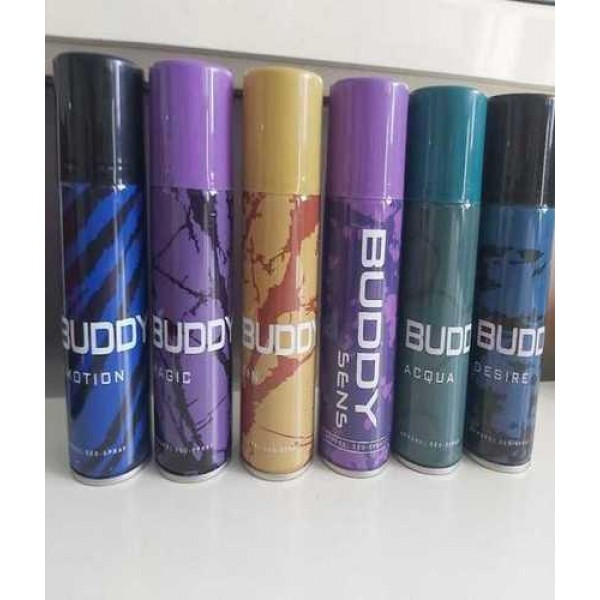 MEISTER DEODORANT BODY SPRAY
