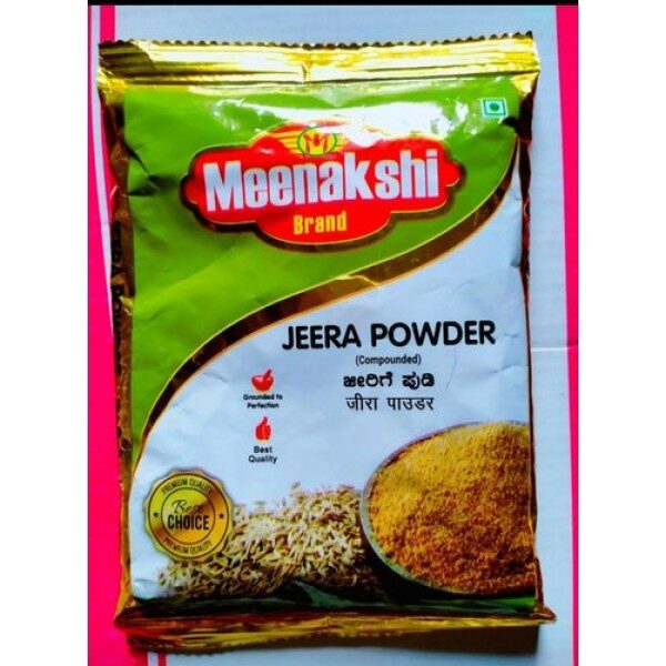 Meenakshi Jeera powder-100gr