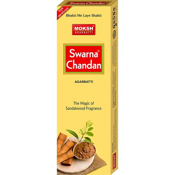 Mokesh Swarnachandan Agarbathi-100gr