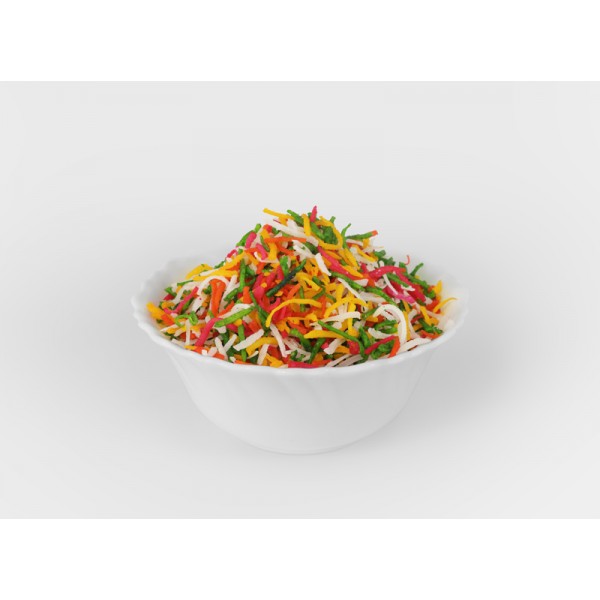Tiranga colour kophra 100gms