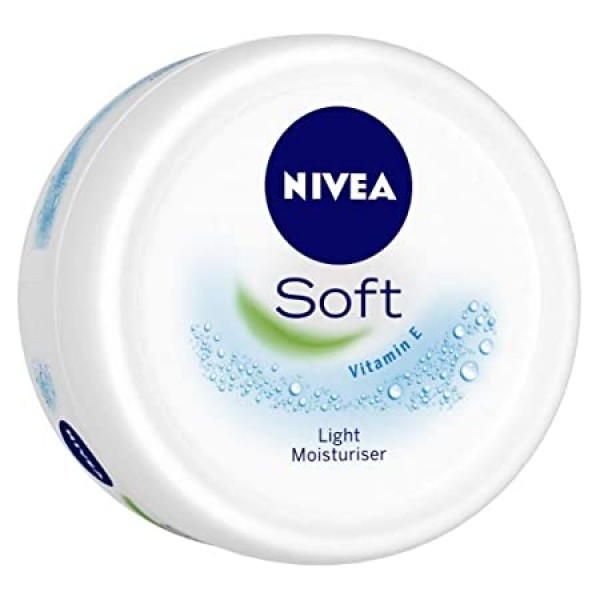 nivea soft light moisturiser 25ML