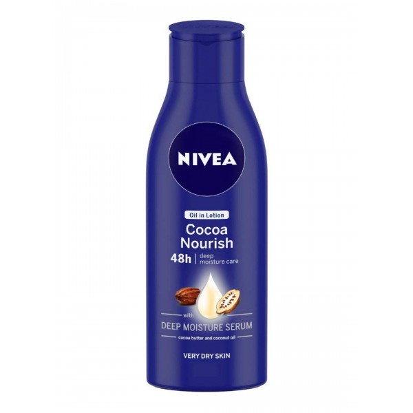 Nivea Body milk - 50ml