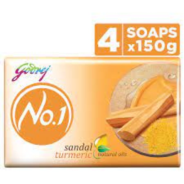 No.1Goorej BUY4 GET 1 FREE 5U*100g=500g