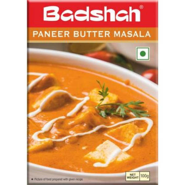 Badshah Paneer Butter  Masala-100gr