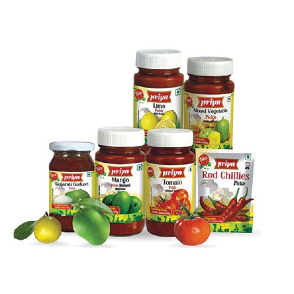 Priya mango THOKKU pickle 300g
