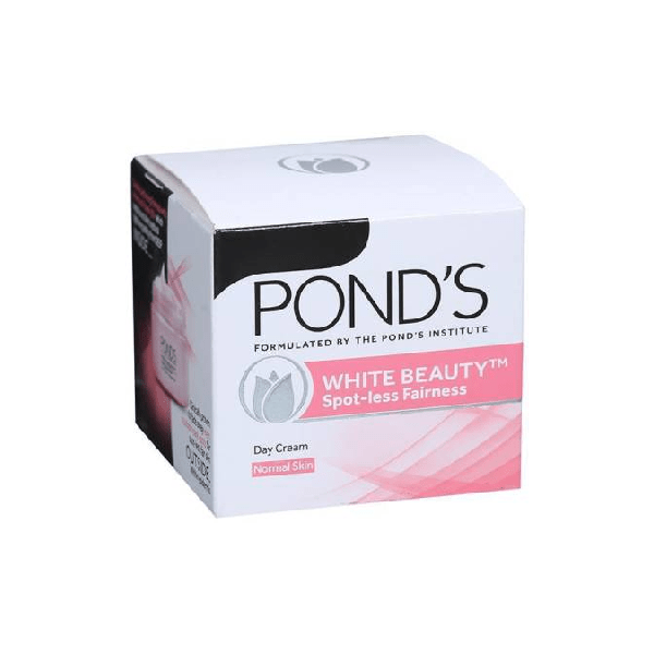 Ponds White Beauty Spot - Less Fairness Cream- 23g