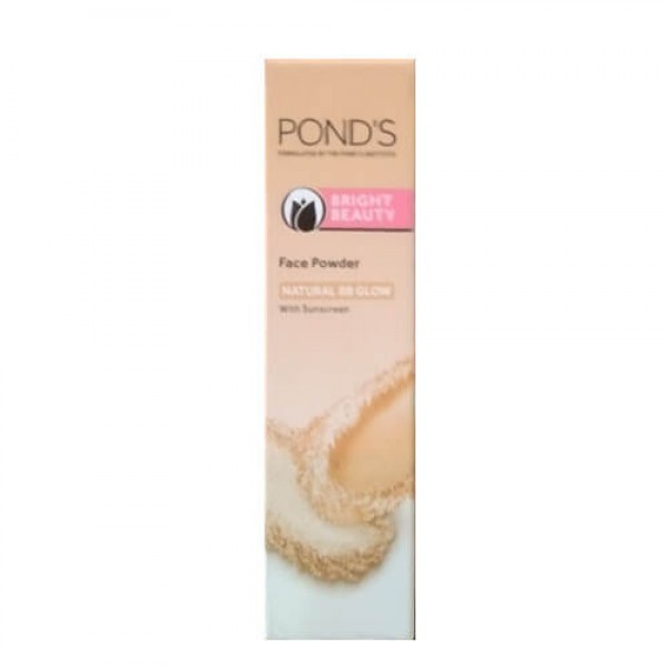 Ponds Bright Beauty Face Powder Natural BB Glow