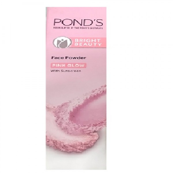 ponds bright beauty face powder