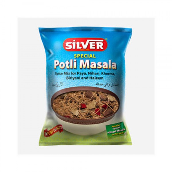 SILVER SPECIAL POTLI MASALA