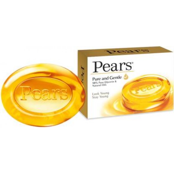 Pears Pure & Gentle 100g