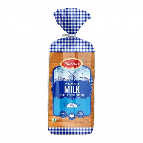 Marino Milk Bread - 30 Rs