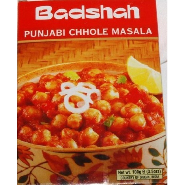 Badshah Punjabi Chhole Masala-50gr