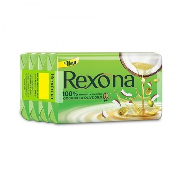 Rexona Saver Pack - Pack of 4