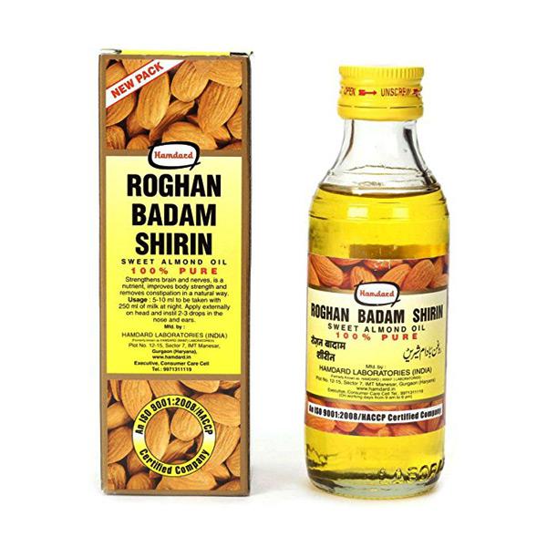 Roghn Badam Shirin-25ml