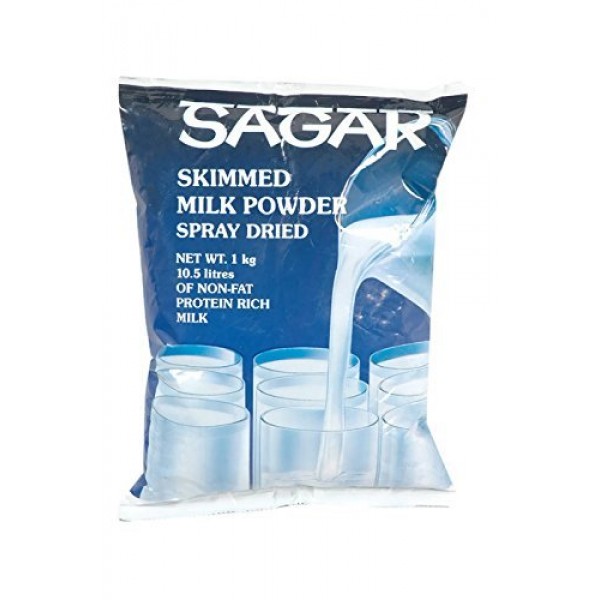 Sagar Skimmed Milk Powder-500gr