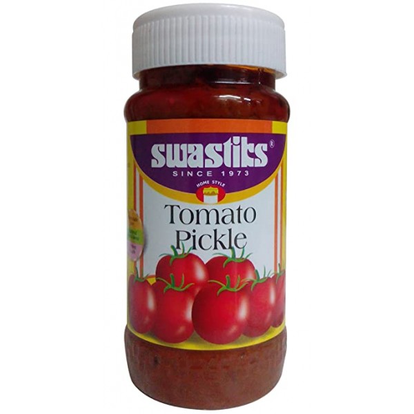 Swastiks Pickle - Tomato, 200g Jar