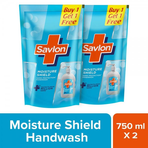 Savlon Moisture Shield-750ml