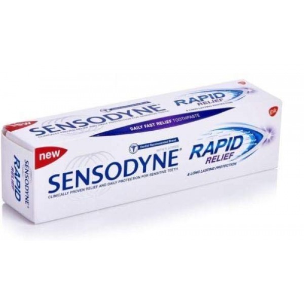 Sensodyne Rapid Relief-40 gr