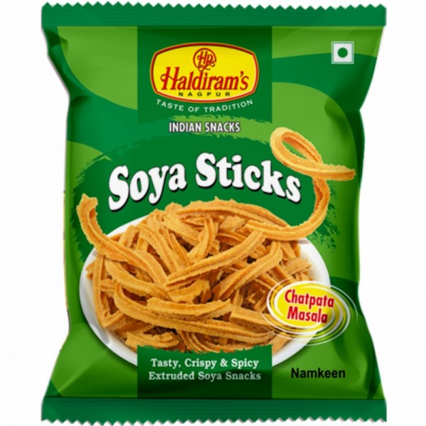 Haldiram Soya Sticks,50gm