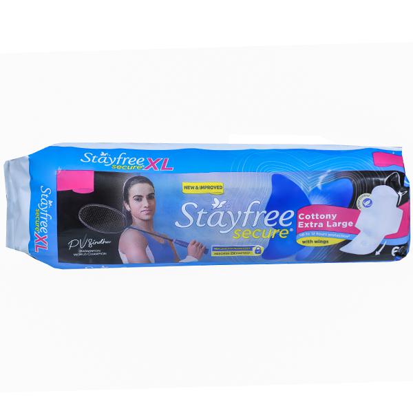 StayFree Secure XL cotton 6N