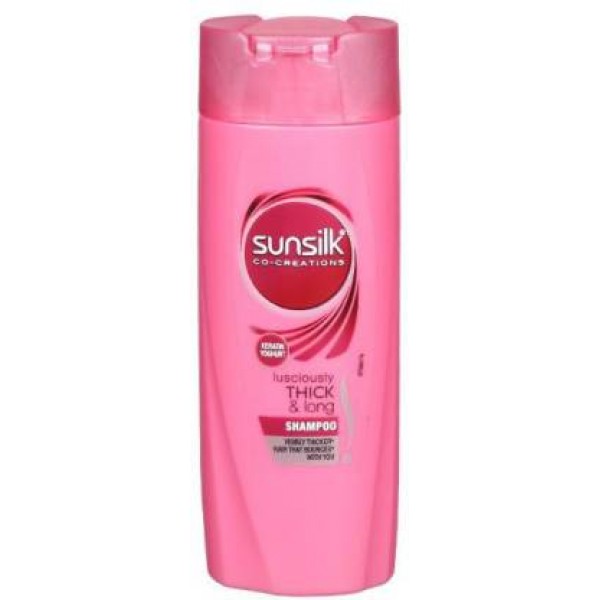 Sunsilk - Lusciously Thick & Long  Shampoo, 80ml, Bottle