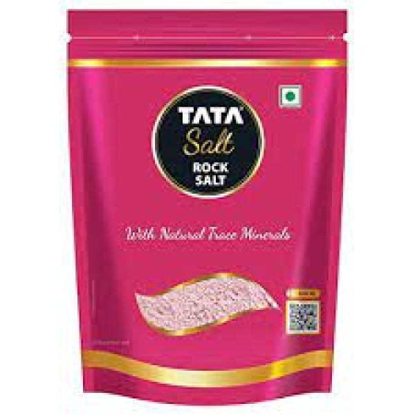 Tata Rock Salt - 500G