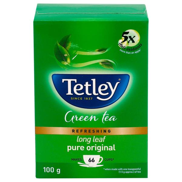 Tetley Green Tea 100g