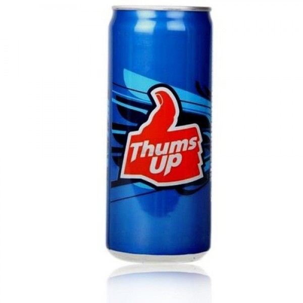 ThumsUp Tinn- 250 ML