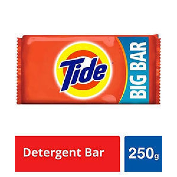 Tide Detergent Bar 250g