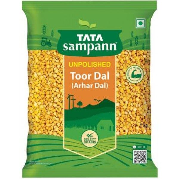 Tata Sampann toor dal 1kg