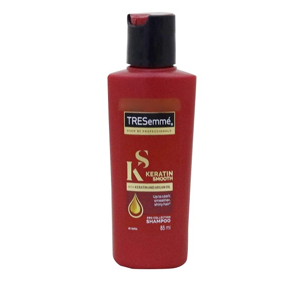 Tresemme Keratin Smooth Shampoo, With Keratin And Argan- 85 ml