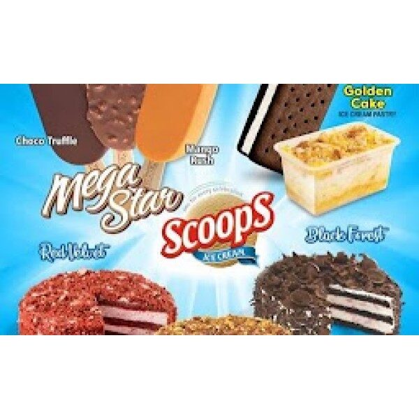 Scoops HONEYMOON DELIGHT